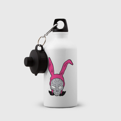 Бутылка спортивная Pink Donnie Darko - фото 3