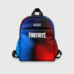 Детский рюкзак 3D Fortnite game gradient