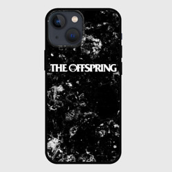 Чехол для iPhone 13 mini The Offspring black ice