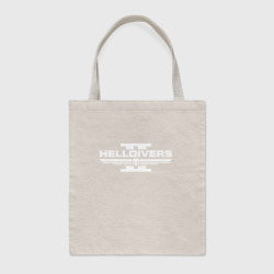 Шоппер BioNature Helldivers 2