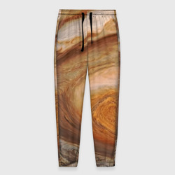 Мужские брюки 3D Волны Юпитера - star dust