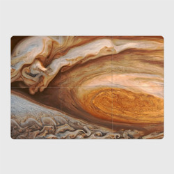 Магнитный плакат 3Х2 Волны Юпитера - star dust