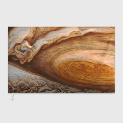 Флаг 3D Волны Юпитера - star dust