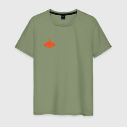 Burmese Ghouis – Мужская футболка хлопок с принтом купить со скидкой в -20%