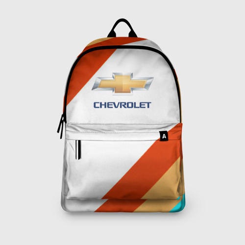 Рюкзак 3D Chevrolet line - фото 4