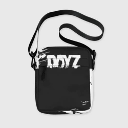 Сумка через плечо 3D Dayz текстура краски