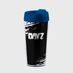 Термокружка-непроливайка Dayz текстура краски