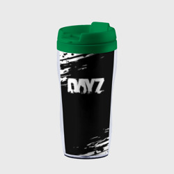 Термокружка-непроливайка Dayz текстура краски