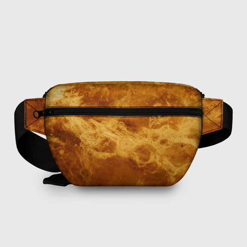 Поясная сумка 3D Лава Венеры - star dust - фото 2