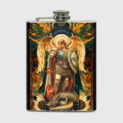 Фляга Архангел Михаил