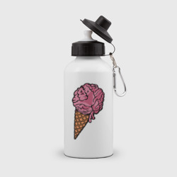 Бутылка спортивная Brain ice cream