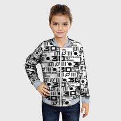 Детский бомбер 3D Thirty Seconds to Mars pattern rock - фото 2