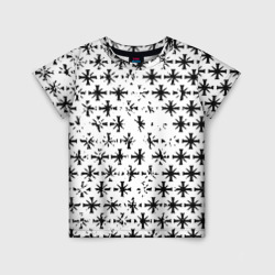 Farcry ubisoft pattern – Детская футболка 3D с принтом купить со скидкой в -33%