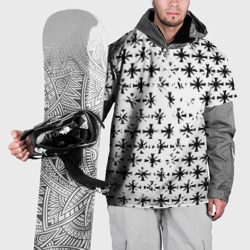 Накидка на куртку 3D Farcry ubisoft pattern