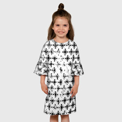 Детское платье 3D Farcry ubisoft pattern - фото 2