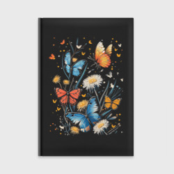 Ежедневник Бабочки в одуванчиках