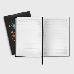 Ежедневник Бабочки в одуванчиках - фото 2