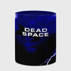 Кружка с полной запечаткой Dead space storm logo - фото 2