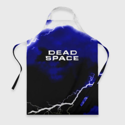 Фартук 3D Dead space storm logo