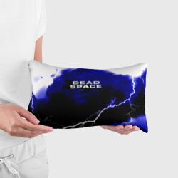 Подушка 3D антистресс Dead space storm logo - фото 2