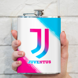 Фляга Juventus neon gradient style - фото 2