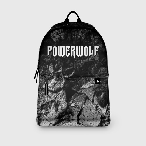 Рюкзак 3D Powerwolf black graphite - фото 4