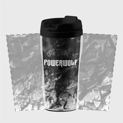 Термокружка-непроливайка Powerwolf black graphite - фото 2