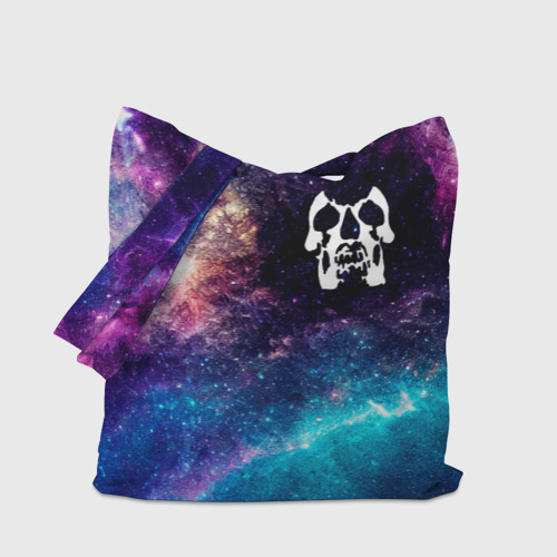 Шоппер 3D Deftones space rock - фото 4