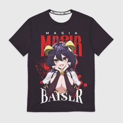 Мужская футболка 3D Magia Baiser - Looking up to Magical Girl