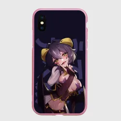 Чехол для iPhone XS Max матовый Становясь волшебницей - Утена