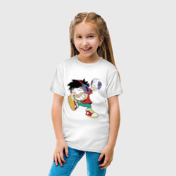 Детская футболка хлопок Мультяшный геймер - фото 2