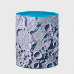 Кружка с полной запечаткой Кратеры на Луне - star dust - фото 2