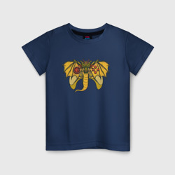 Детская футболка хлопок Dragon джойстик