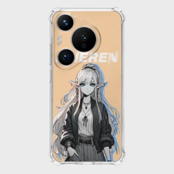 Чехол для Huawei Pura 70 Провожающая в последний путь Фрирен - Фрирен