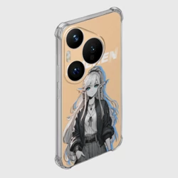 Чехол для Huawei Pura 70 Провожающая в последний путь Фрирен - Фрирен - фото 2