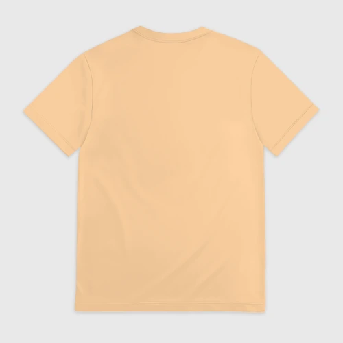 Мужская футболка 3D с принтом Провожающая в последний путь Фрирен - Фрирен, вид сзади #1