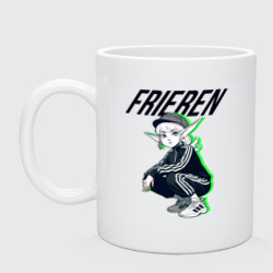 Кружка керамическая Frieren