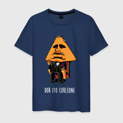 Дорито Корлеоне – Мужская футболка хлопок с принтом купить со скидкой в -20%