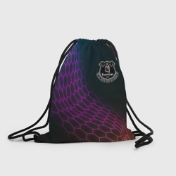 Рюкзак-мешок 3D Everton футбольная сетка