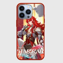 Чехол для iPhone 13 Pro Аргенти из Хонкая