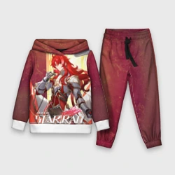 Детский костюм с толстовкой 3D Аргенти из Хонкая