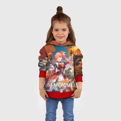 Детская толстовка 3D Гуйнайфэнь из Хонкая - фото 2