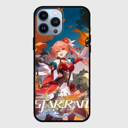 Чехол для iPhone 13 Pro Max Гуйнайфэнь из Хонкая