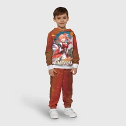 Детский костюм с толстовкой 3D Гуйнайфэнь из Хонкая - фото 2