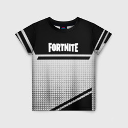Fortnite geometry sport – Детская футболка 3D с принтом купить со скидкой в -33%