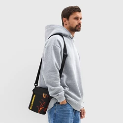 Сумка через плечо 3D Serious Sam game storm - фото 2