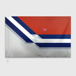 Флаг 3D Арсенал спорт текстура