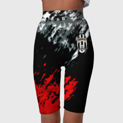 Велосипедки 3D Juventus краски спортивные - фото 2