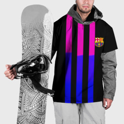 Накидка на куртку 3D Barcelona sport line 