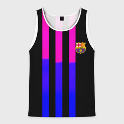 Мужская майка 3D Barcelona sport line 